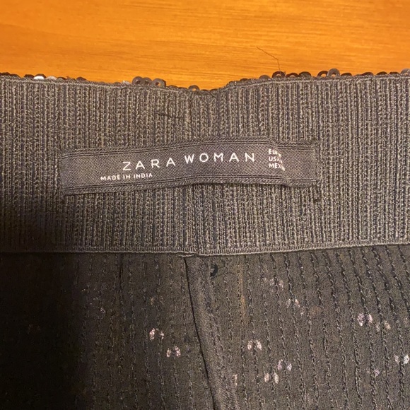 Zara harem sequins pants - Picture 11 of 13